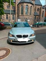 BMW e61 3.0d 218ps - BMW 218 aus 2005