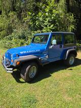 Jeep Wrangler 2.5 Sport Sport - Jeep aus 1997