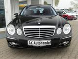 Mercedes-Benz E280 CDI Limousine Aut. Bi-Xenon Schiebed. Leder - schwarze Mercedes-Benz E 280