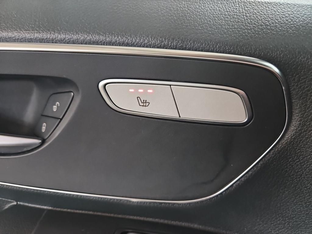 Fahrzeugabbildung Mercedes-Benz Vito 119 Tourer extralang 8 Sitze Standhzg. LED