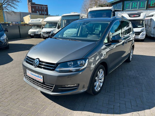 Volkswagen Sharan 1.4 TSI OPF DSG Highline 7.Sitzer Navi