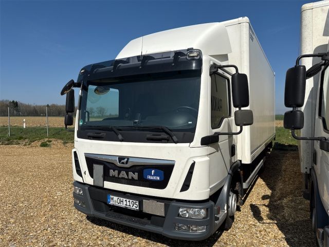 MAN TGL 8.190 4x2 BL