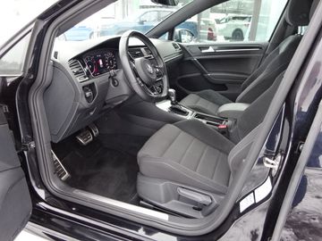 Fotografie 9 des VW Golf VII 4Motion 2.0 TSI R *aus1.Hand*Topzustand