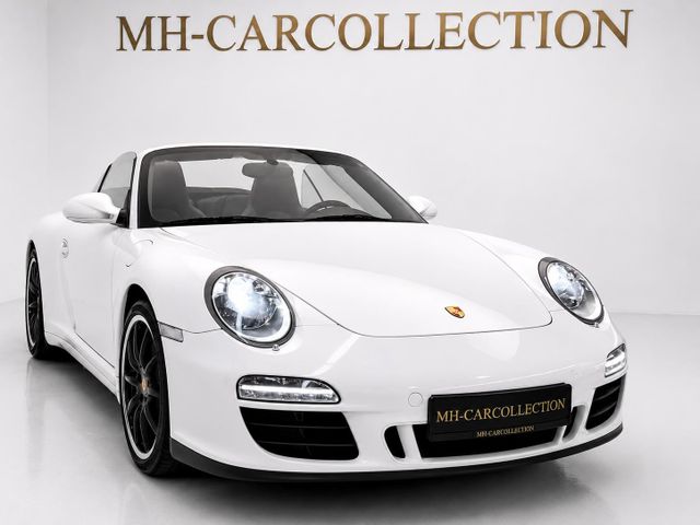 PORSCHE 997 997Carrera GTS Cabrio*Schalter*SPORT*BOSE*