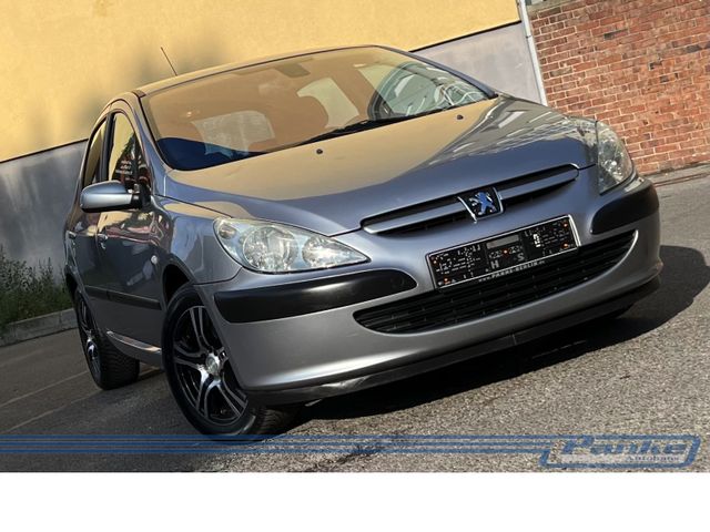 Peugeot 307 2.0 HDi *5-türig*elektr.Fh*Klima*HU/AU*LM*