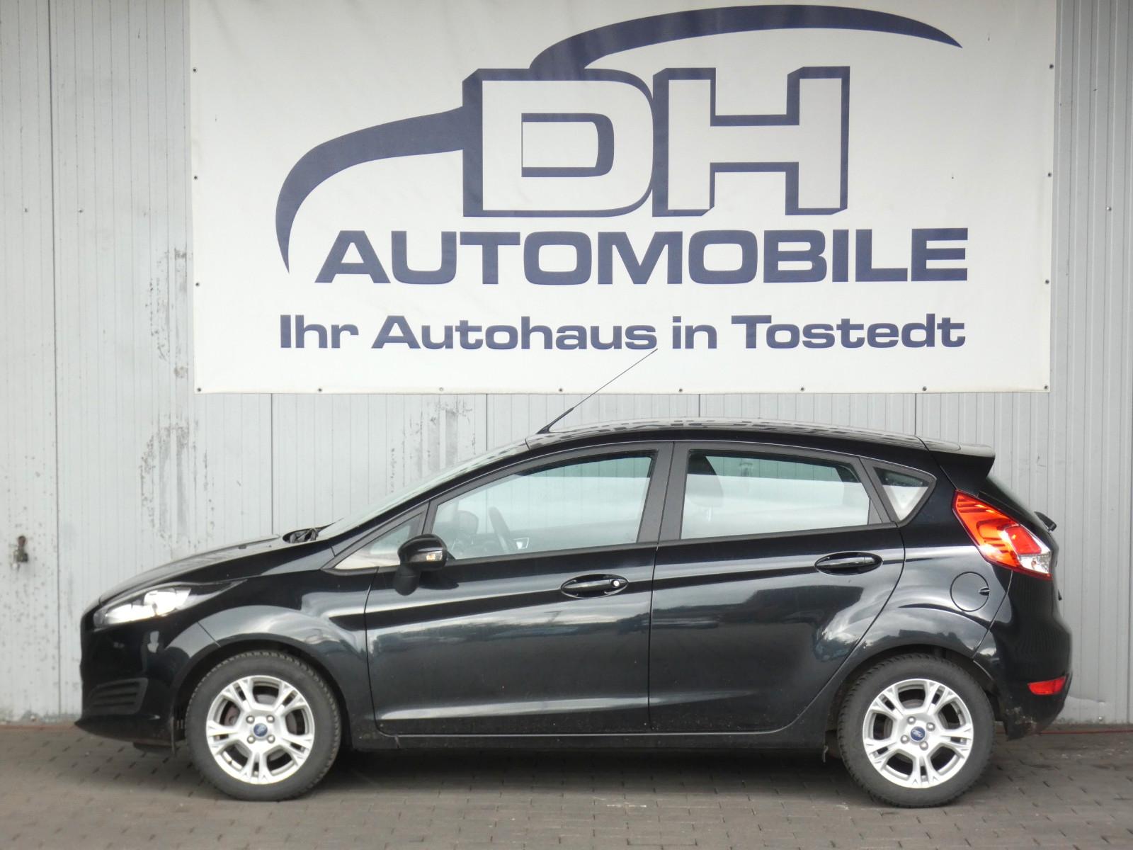 Ford Fiesta SITZHEIZUNG GANZJAHRESREIFEN