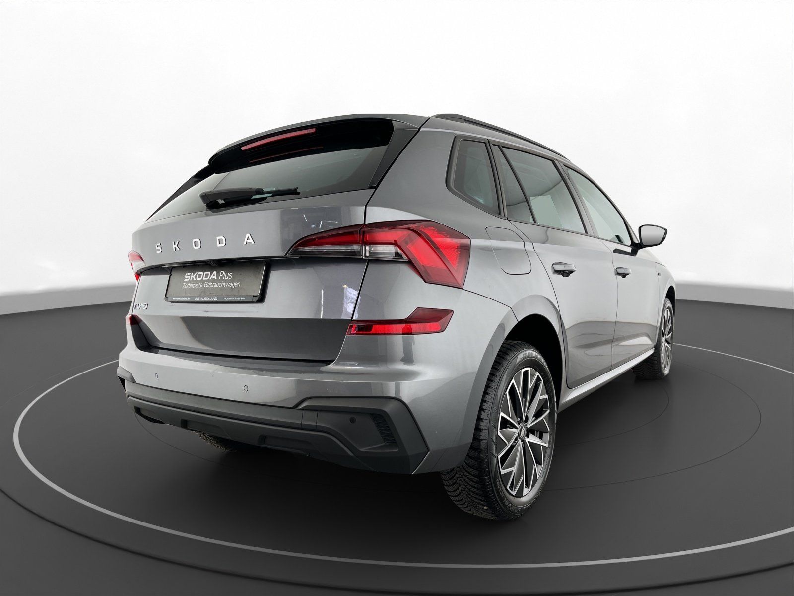 Skoda Kamiq - Bild 5