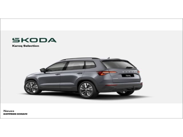 Skoda Karoq SELECTION 1.5 TSI 150 PS DSG SOFORT VERFÜG