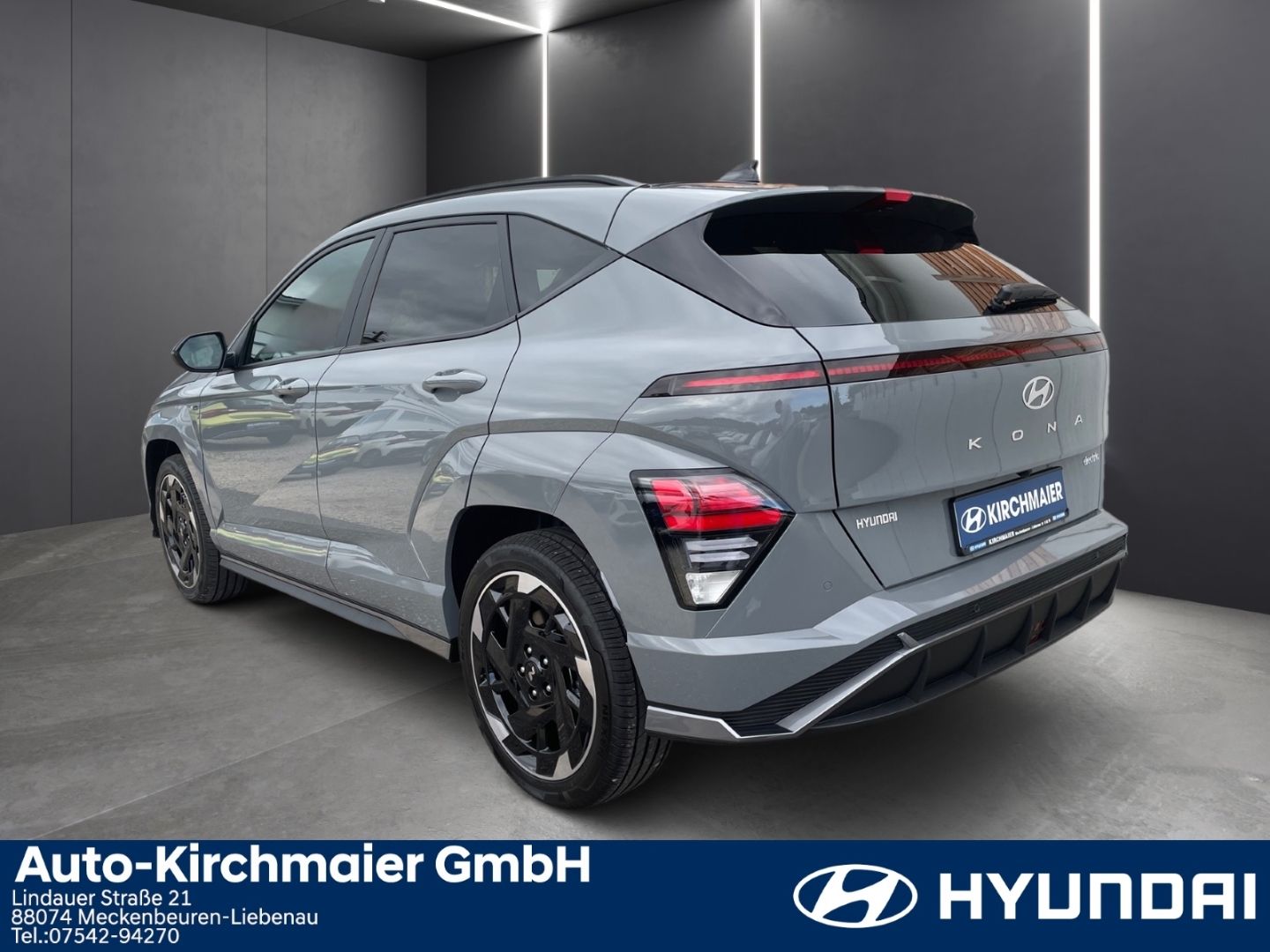 Hyundai KONA Elektro – Bild 4