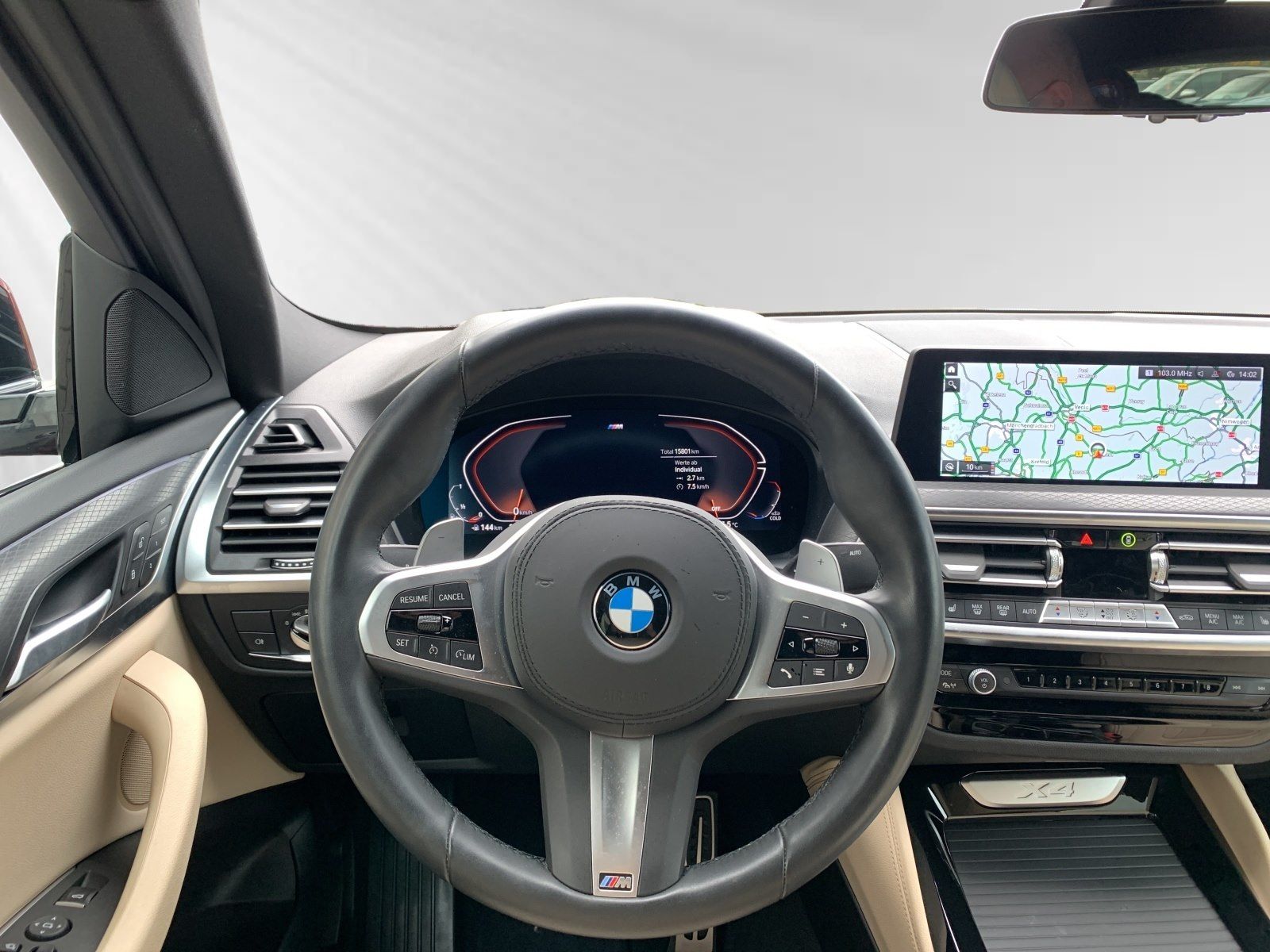 BMW X4 - Bild 11
