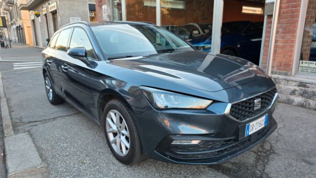 SEAT Seat Leon Sportstourer 2.0 TDI Style