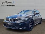 BMW 320d Touring M Sportpaket Head-Up HiFi DAB LED - BMW 320: Schwarz, 320d