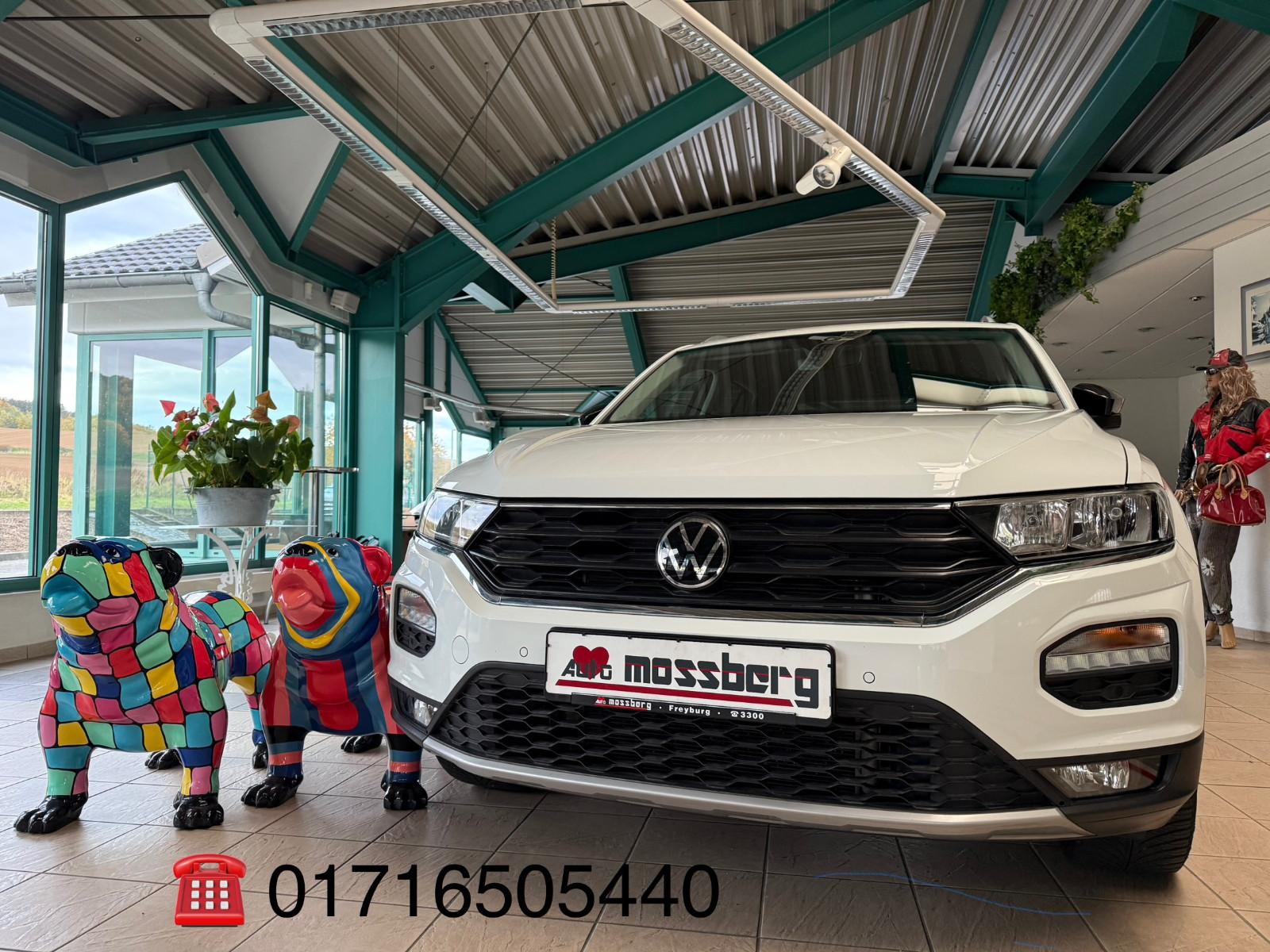 Volkswagen T-Roc United