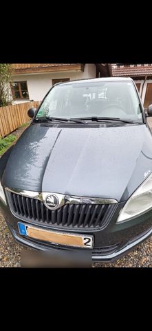 Skoda Fabia II 1,2 TSI