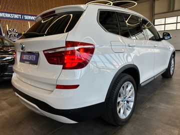 BMW X3 xDrive 35 d *Navi*xLine*Kamera*