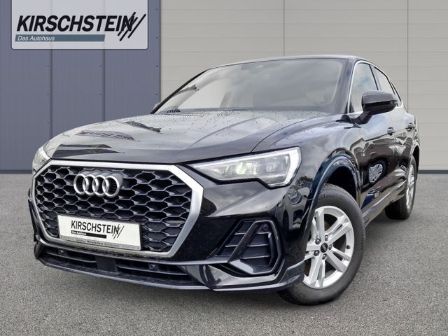 Audi Q3 Sportback 35 TFSI 1.5 App Assistenz-Paket ACC