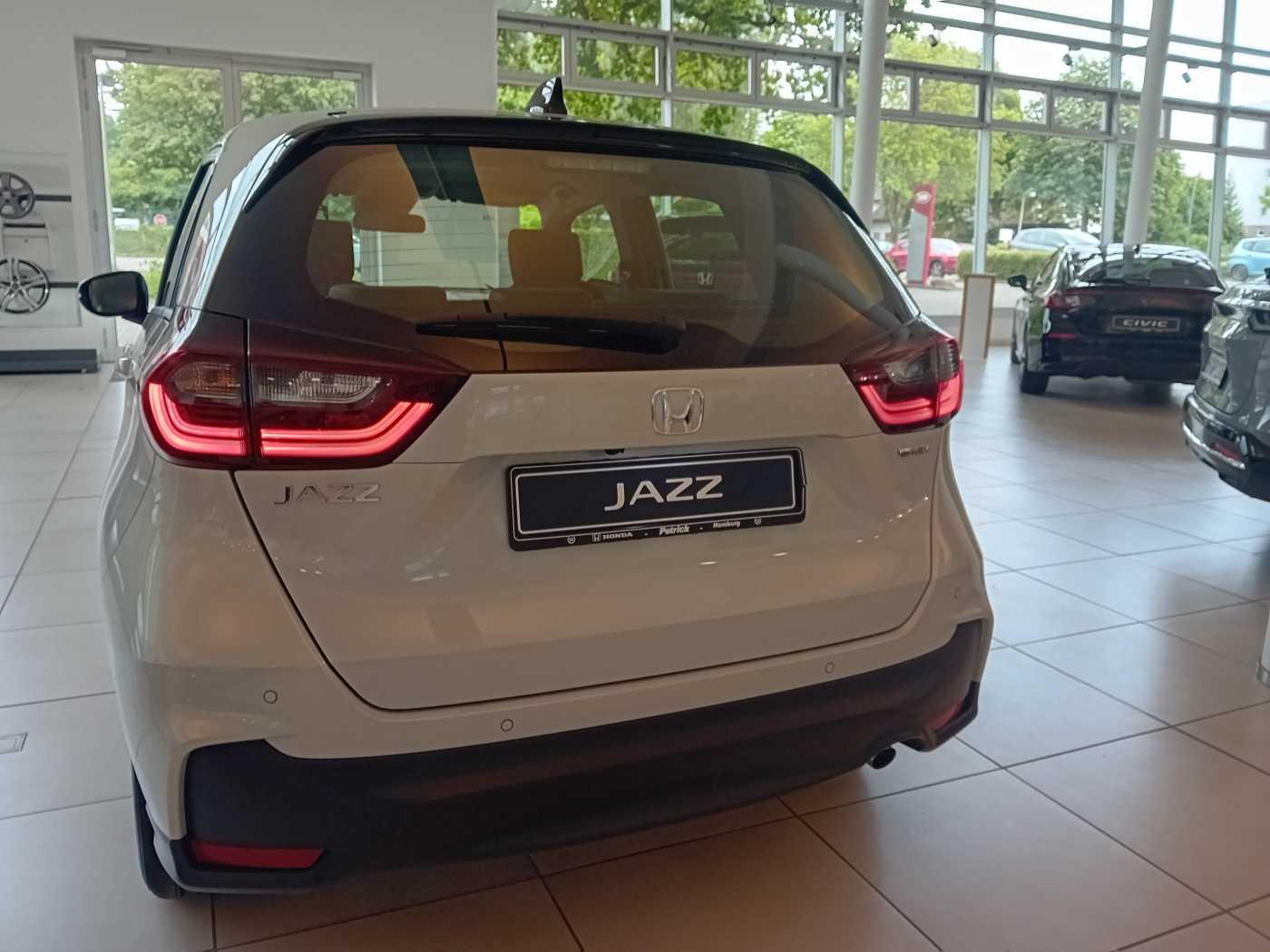 Honda Jazz Hybrid e:HEV Elegance