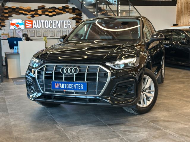 Audi Q5 Sportback 40 TDI quattro *1.HAND*19%*HUD*NAVI