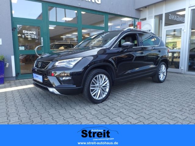 SEAT Ateca Xcellence 4Drive 2.0 TDI LED R-Cam Navi Al