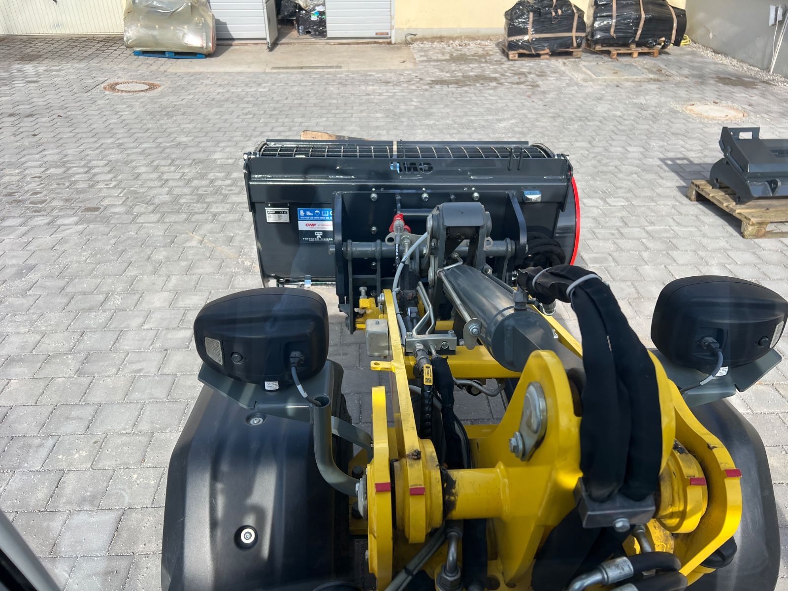 Fahrzeugabbildung Andere Betonmischschaufel BMX 270- 320 Liter Avant, JCB