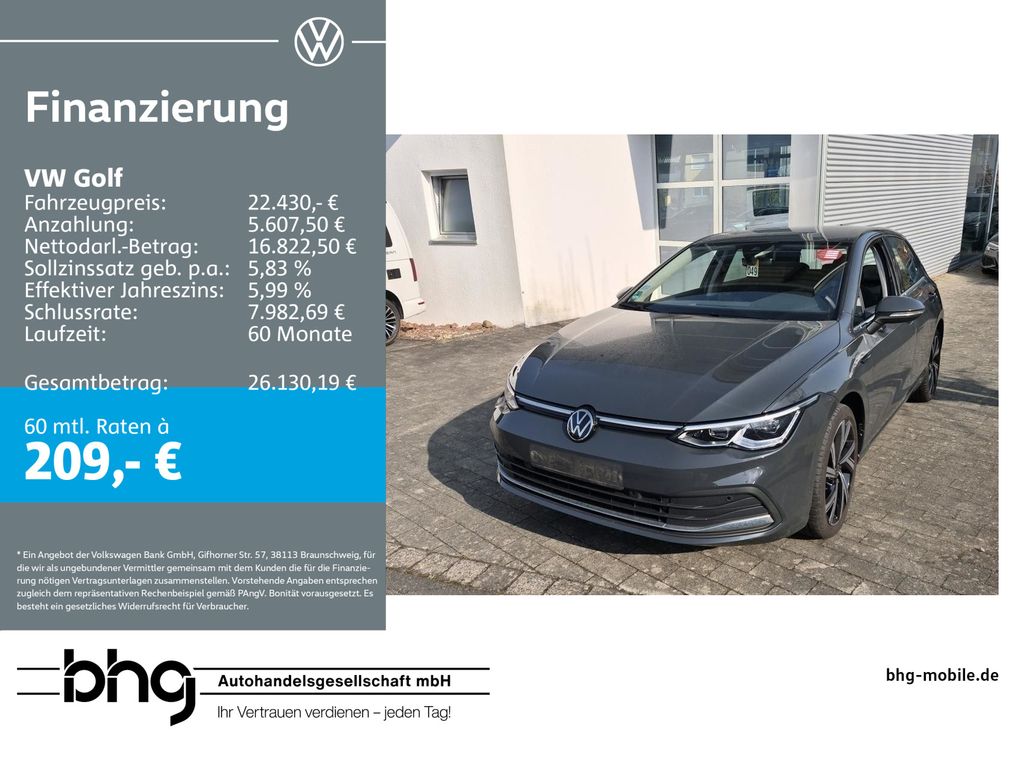 Image of Volkswagen Golf