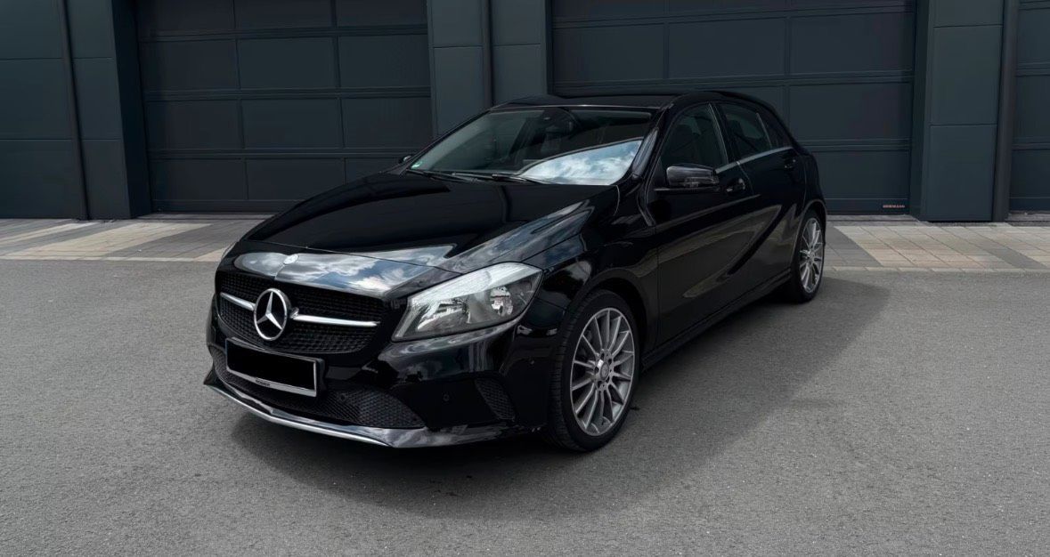 MERCEDES-BENZ Mercedes-Benz A 180 Urban  sehr gepflegte...