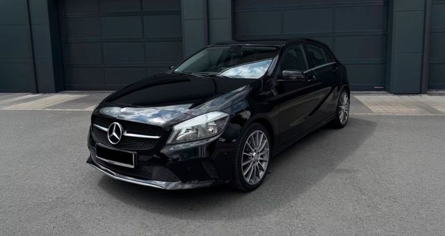 MERCEDES-BENZ Mercedes-Benz A 180 Urban  sehr gepflegte...