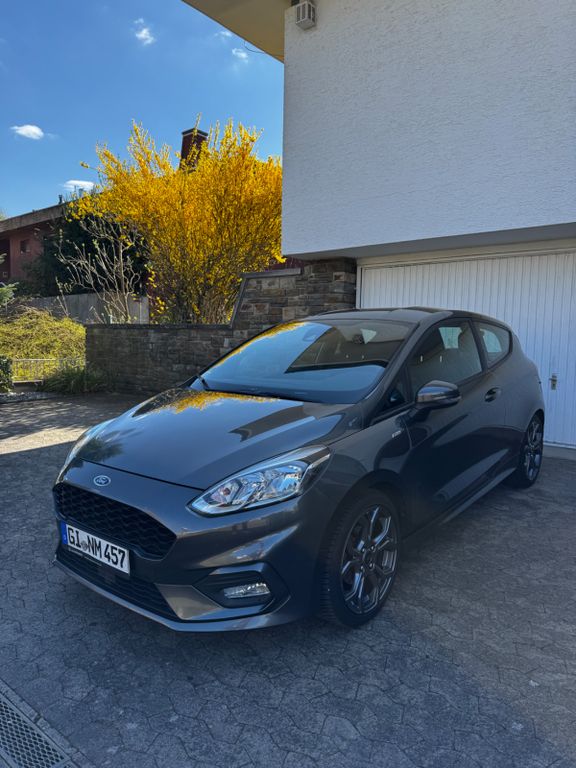 Image of Ford Fiesta