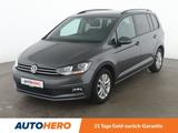Volkswagen Touran 1.4 TSI Comfortline BMT Aut.*NAVI*CAM* - VW Touran Gebrauchtwagen in Stuttgart