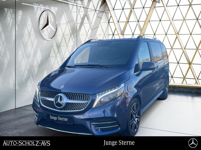 Mercedes-Benz V 300 d Avantgarde Edition kompakt Burm*360*StHz