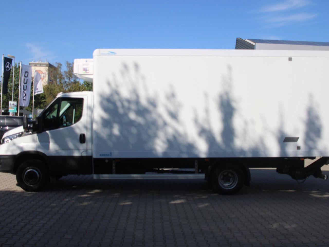 Iveco Daily 70C18 HA8P Kühlkoffer Kress