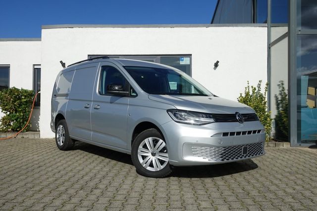 Volkswagen Caddy Maxi CARGO LED/Navi/Standhzg UPE 47.800EUR