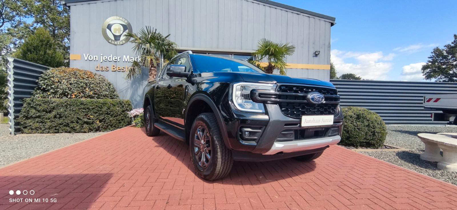 Ford Ranger Wildtrak e-4WD Doppelkabine