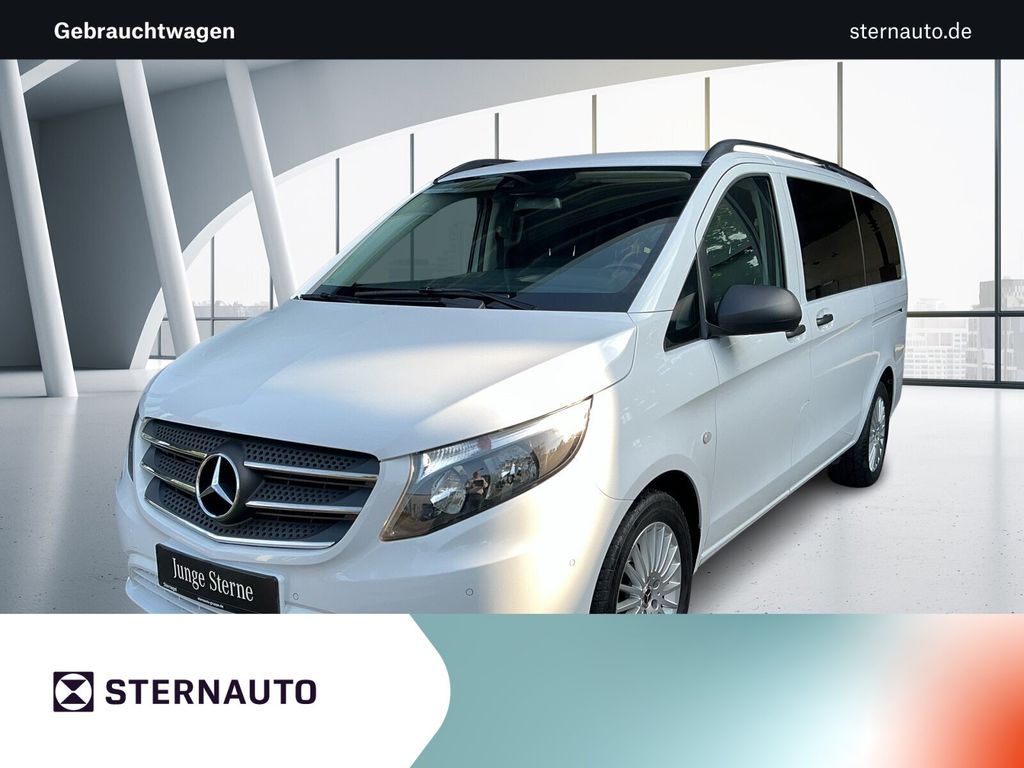 Image of Mercedes-Benz Vito