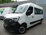 Renault Master III Kombi L2H2 3,3t 9-SITZE/NAVI/PDC/AHK - Renault Master Gebrauchtwagen in Berlin