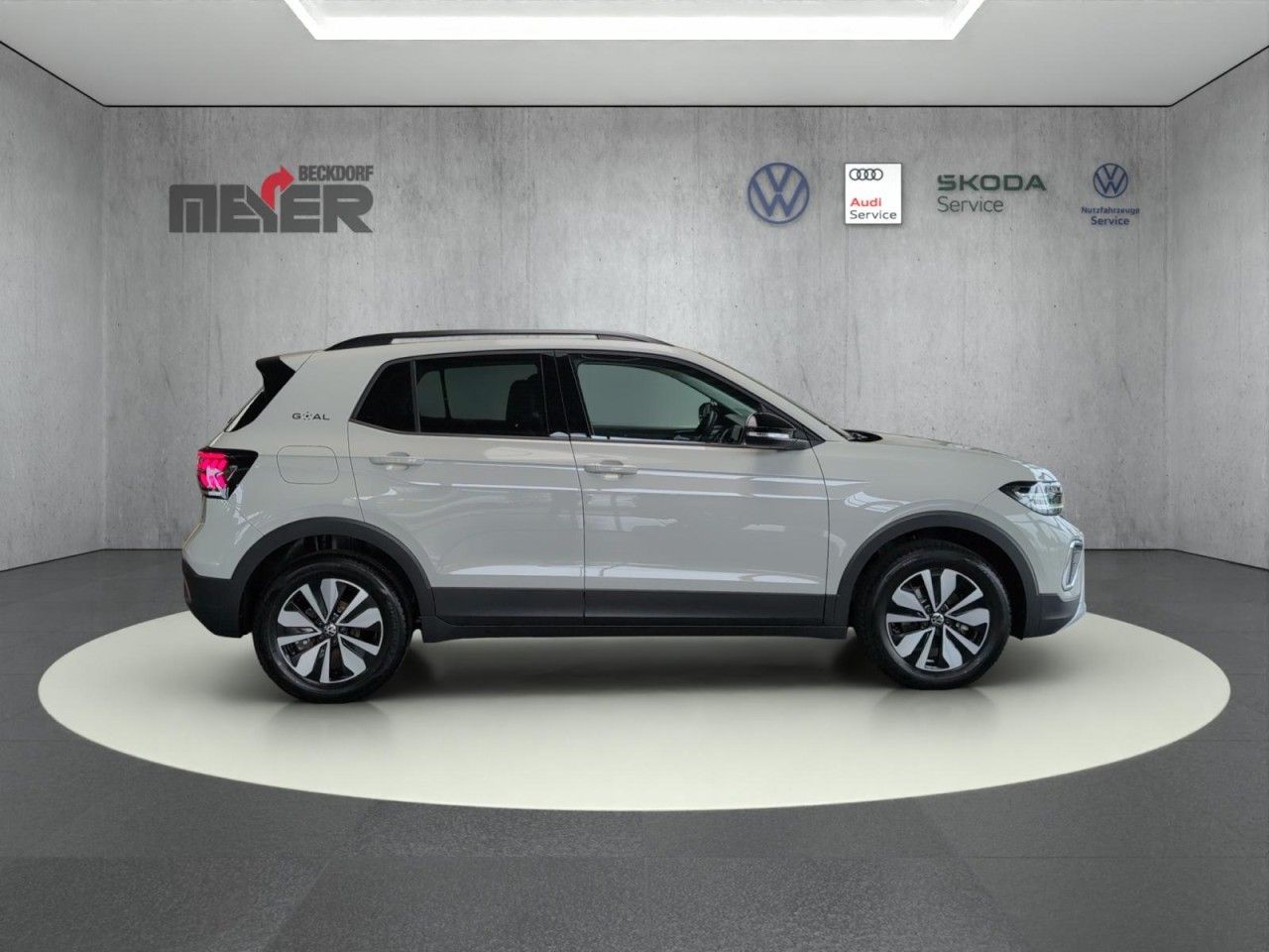 T-Cross GOAL 1.0 TSI Klima Navi Einparkhilfe
