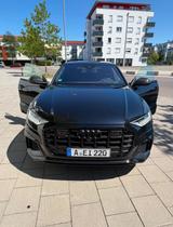 Audi SQ8 TDI quattro tiptronic - - gebrauchte Audi SQ8 aus dem Jahr 2021
