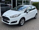 Ford Fiesta Sync Edition - Ford Fiesta Gebrauchtwagen in Hamm