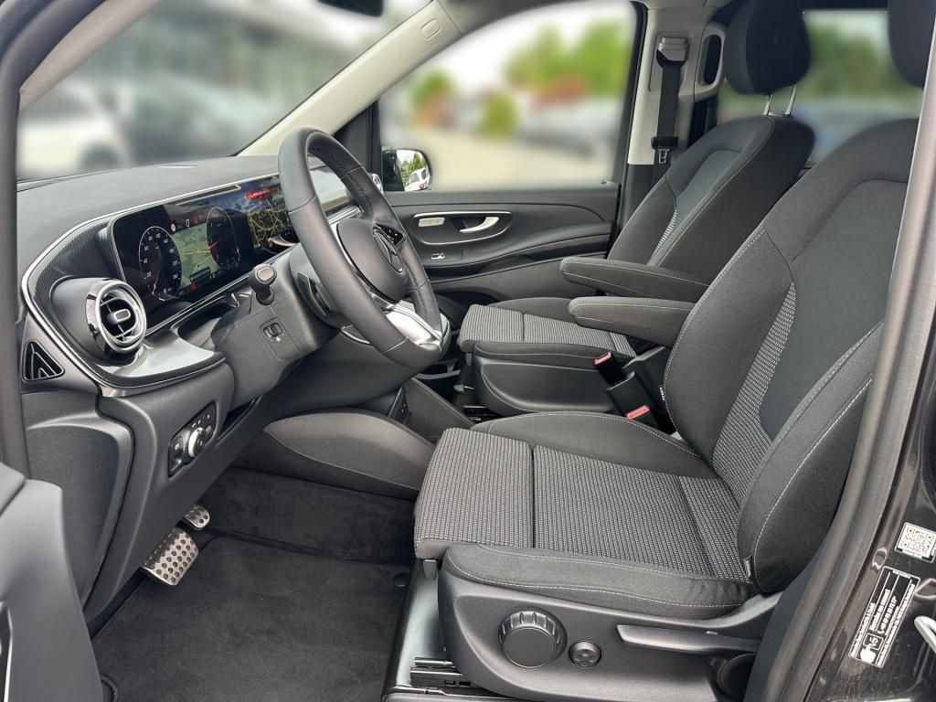 Fahrzeugabbildung Mercedes-Benz V 300 d STYLE Lang AHK SHZ STH KlimaA KAM BremsA