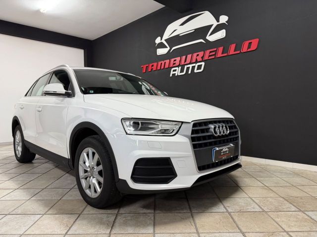 AUDI AUDI Q3 2.0 TDI (120) Business Sport 2016