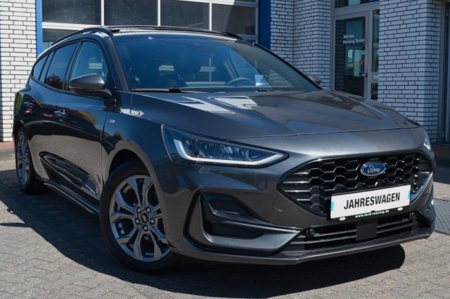 Ford Focus Turn ST-Line X Glasdach Kamera e.Heckklapp