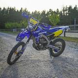 Yamaha WR250F - YAMAHA WR250F