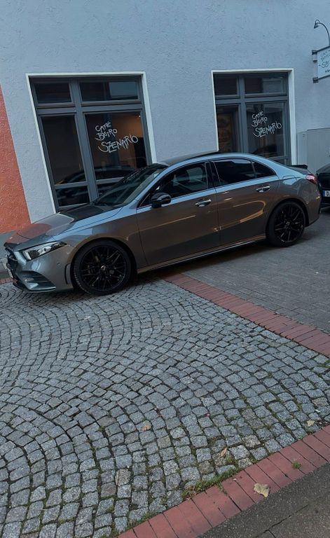 Image of Mercedes-Benz A 180