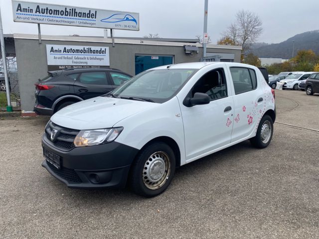 Dacia Sandero II Essentiel