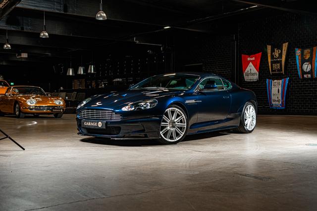 Aston Martin DBS V12