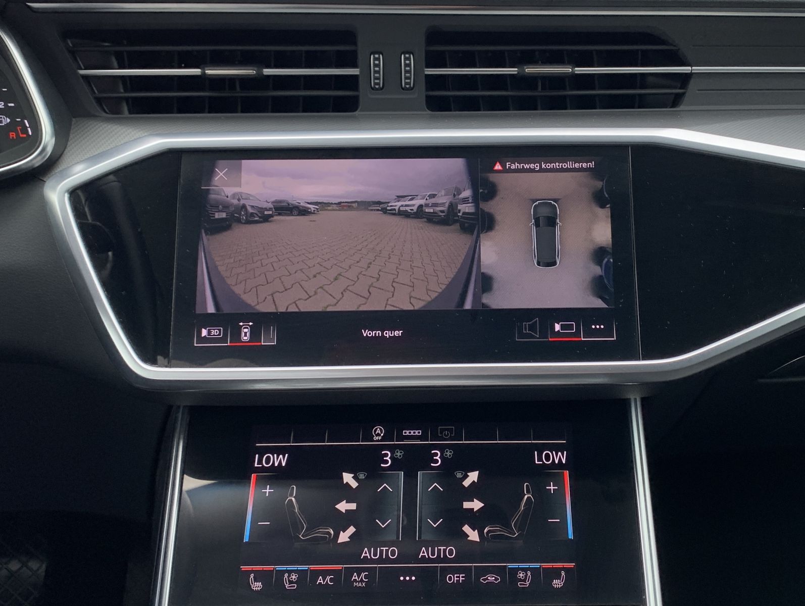 Fahrzeugabbildung Audi A6 40 TDI*Design*Leder*LED-Matrix*Cam*Pano*