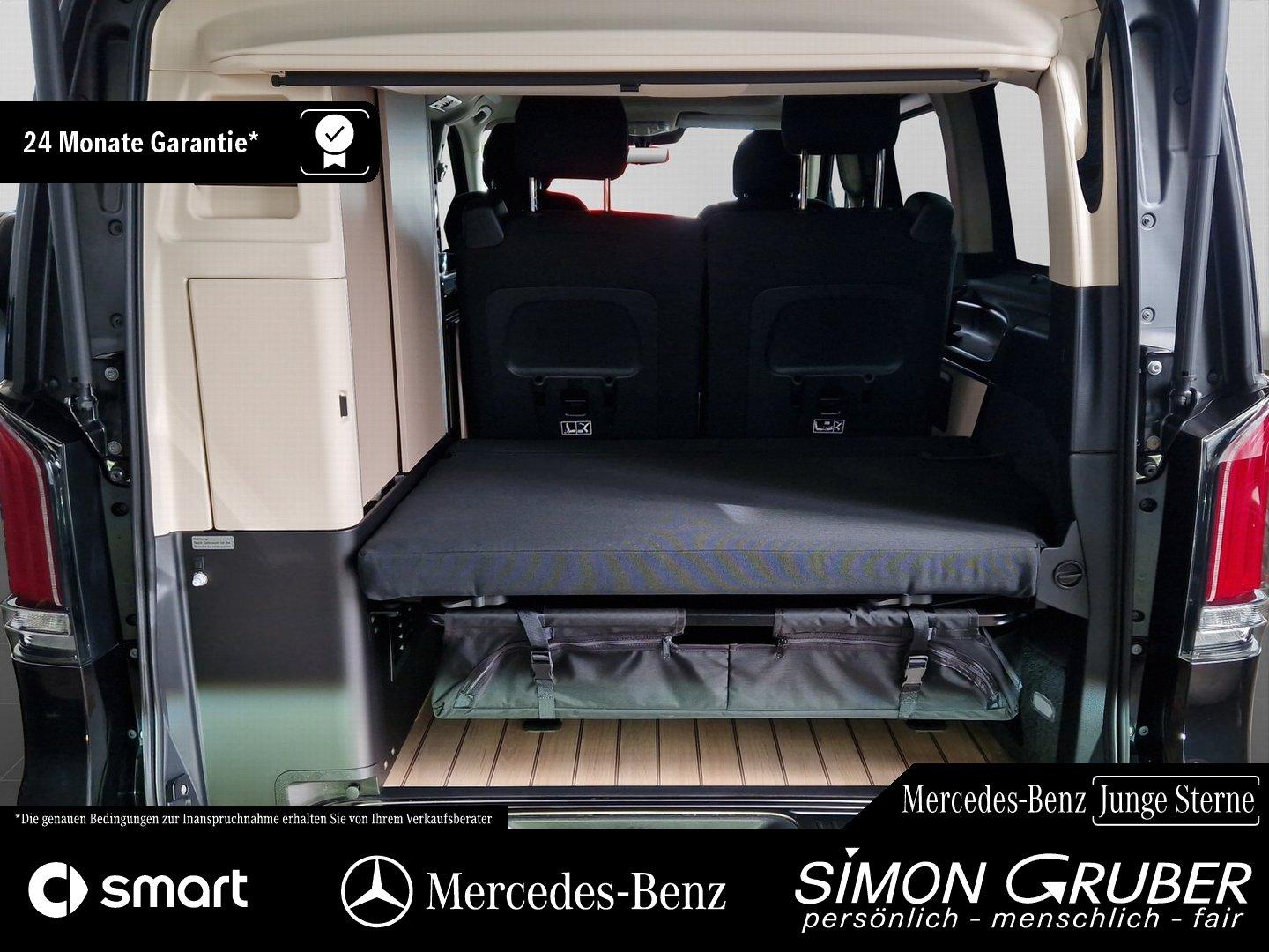 Mercedes-Benz V 250 d 4M Marco Polo AMG EasyUp Sound Amb Küche