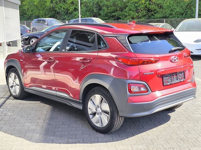 Fahrzeugabbildung Hyundai KONA Elektro Prime NAVI+LED+SHZ+HEAD+KAM+ACC+WP+