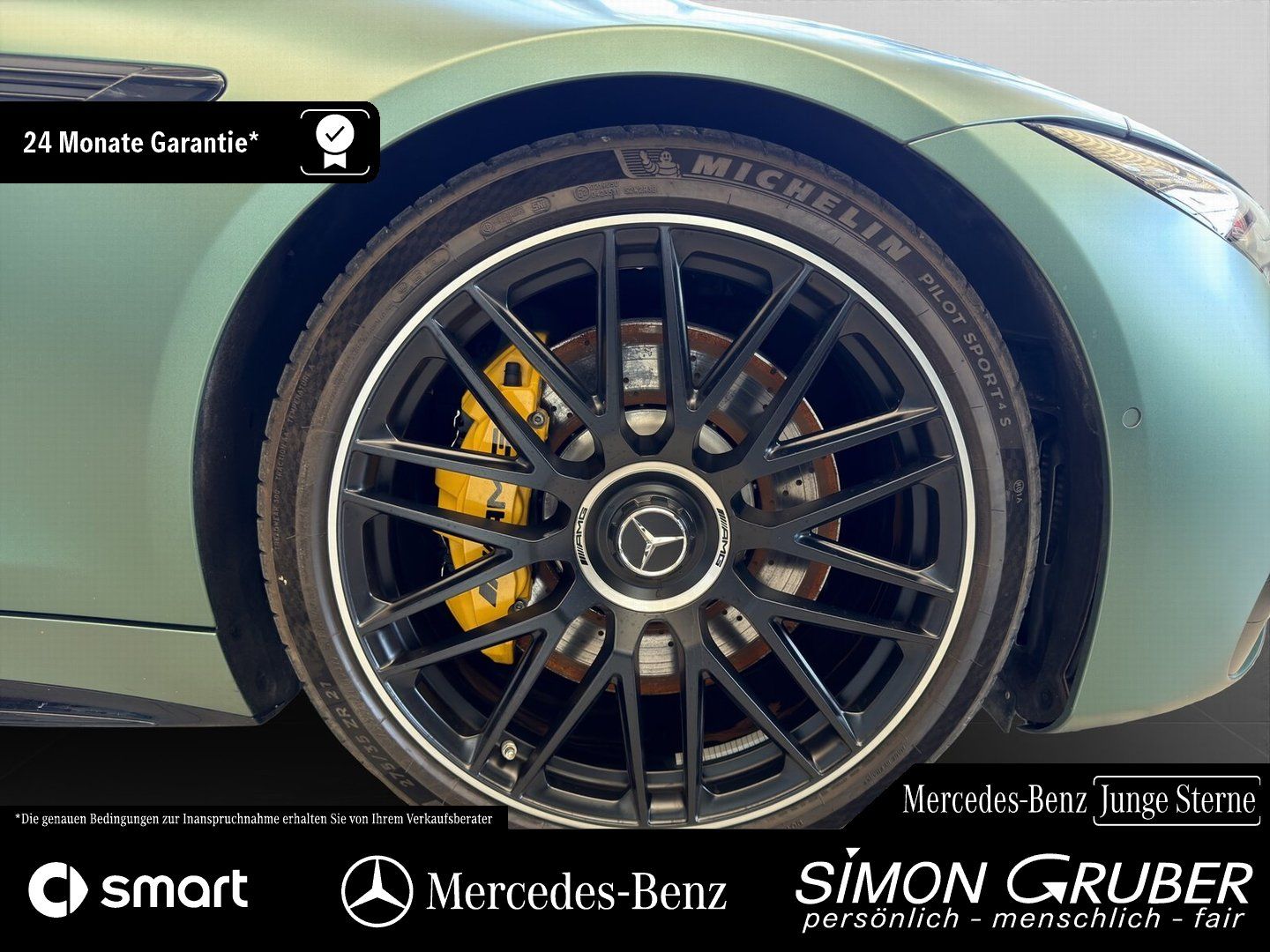 Fahrzeugabbildung Mercedes-Benz SL 63 4M+ AMG Manufaktur magno Perfo Sitz Lift