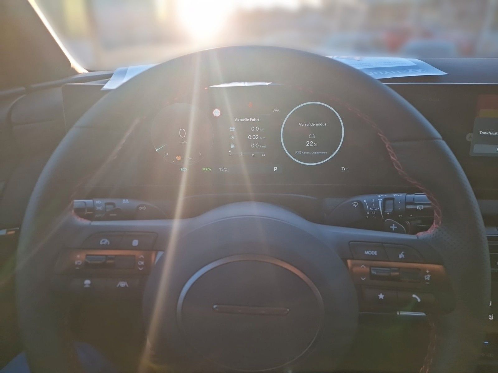 Hyundai Tucson – Bild 8